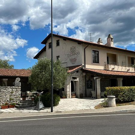Hotel Gran Osteria Tre Noci Sistiana Exterior foto